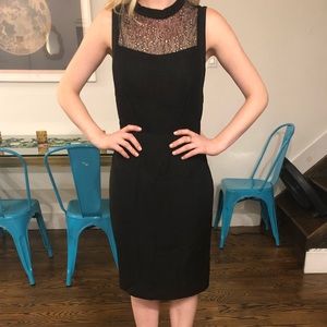 Designer Reiss Little Black Dress made to impress!!